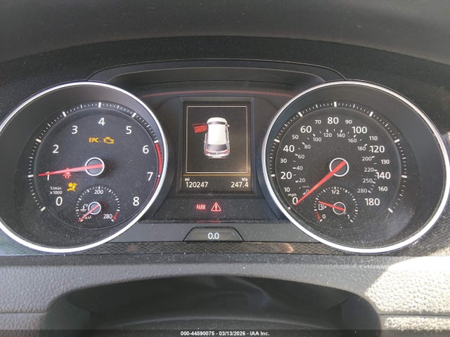 2016 VOLKSWAGEN GOLF GTI 3VW547AU1GM020105 Photo 6