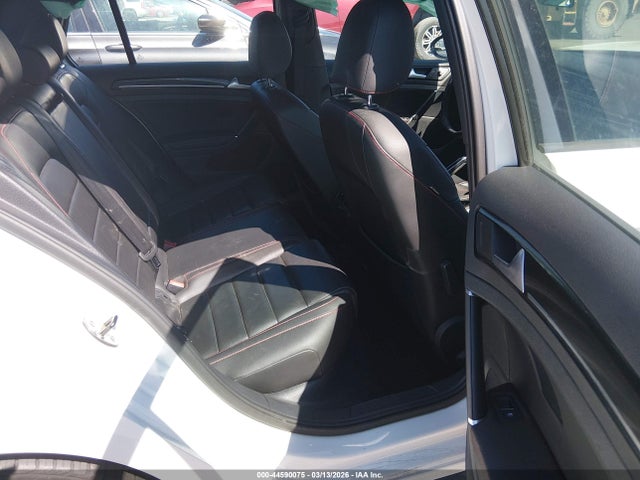 2016 VOLKSWAGEN GOLF GTI 3VW547AU1GM020105 Photo 7