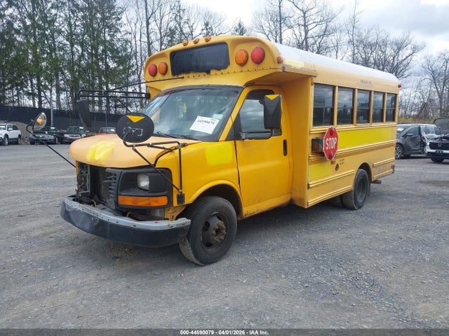 Продажа на аукционе авто 2004 Gmc Savana Cutaway Standard W/c7l/c7n, vin: 1GDJG31U541150295, номер лота: 44590079