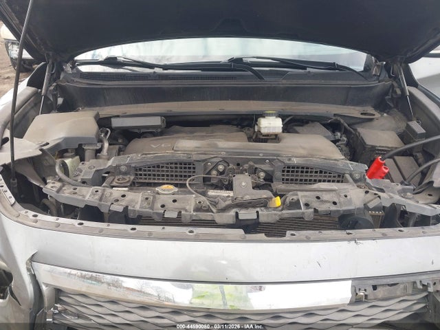 2020 Infiniti Qx60 Luxe მანქანა იყიდება აუქციონზე, vin: 5N1DL0MNXLC535270, აუქციონის ნომერი: 44590080