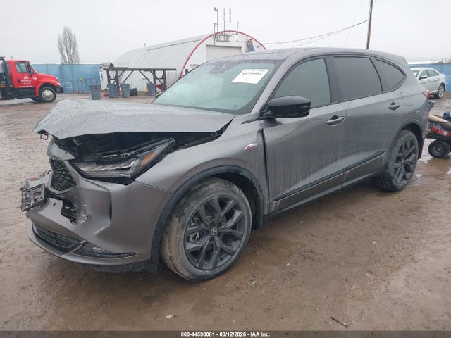 Aukcja sprzedaży 2023 Acura Mdx A-spec, vin: 5J8YE1H0XPL013900, numer aukcji: 44590081