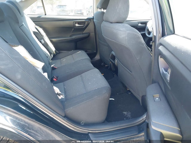 2015 Toyota Camry Le მანქანა იყიდება აუქციონზე, vin: 4T4BF1FK0FR457514, აუქციონის ნომერი: 44590084