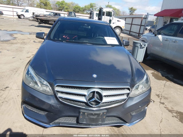 2015 Mercedes-benz E 350 მანქანა იყიდება აუქციონზე, vin: WDDHF5KB0FB106271, აუქციონის ნომერი: 44590090
