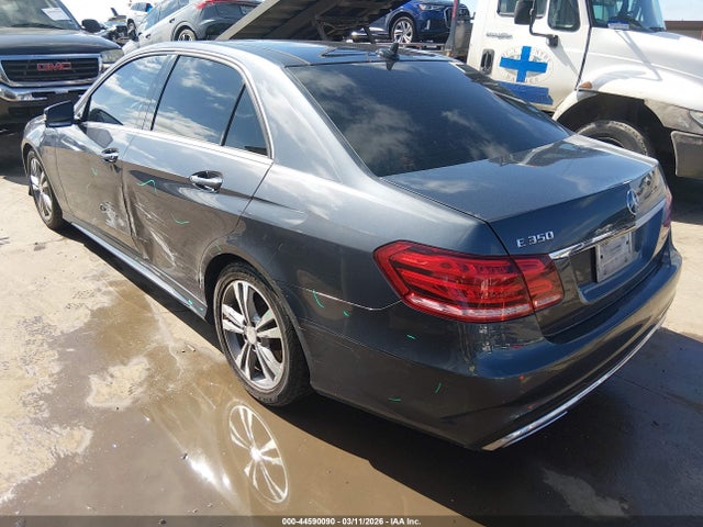 2015 Mercedes-benz E 350 მანქანა იყიდება აუქციონზე, vin: WDDHF5KB0FB106271, აუქციონის ნომერი: 44590090
