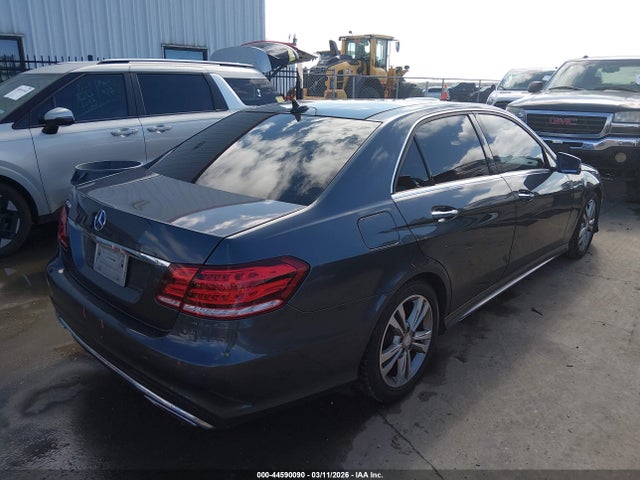2015 Mercedes-benz E 350 მანქანა იყიდება აუქციონზე, vin: WDDHF5KB0FB106271, აუქციონის ნომერი: 44590090