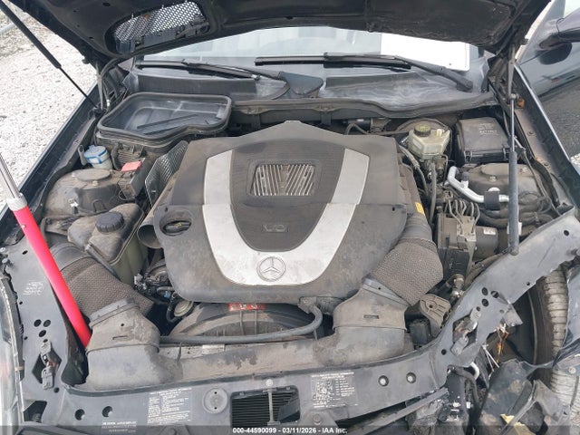 Продаж на аукціоні авто 2006 Mercedes-benz Slk 280, vin: WDBWK54F56F100177, номер лоту: 44590099