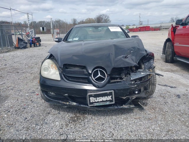 Продаж на аукціоні авто 2006 Mercedes-benz Slk 280, vin: WDBWK54F56F100177, номер лоту: 44590099