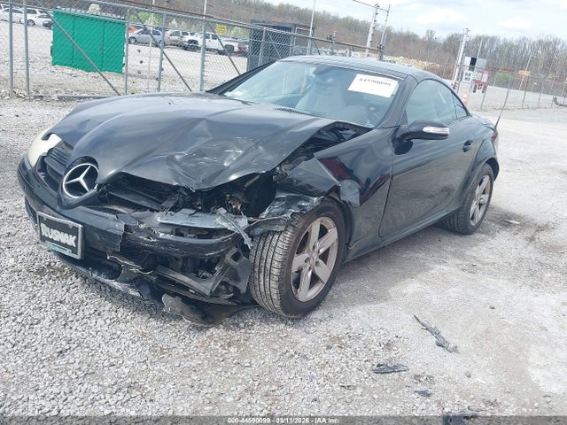 Продаж на аукціоні авто 2006 Mercedes-benz Slk 280, vin: WDBWK54F56F100177, номер лоту: 44590099