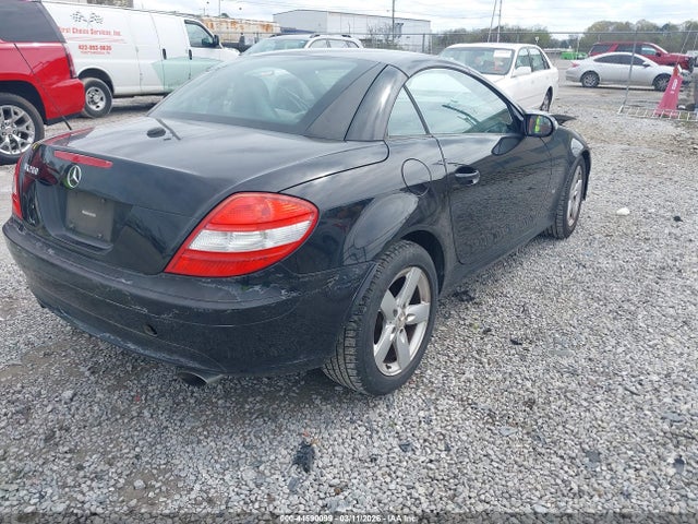 Продаж на аукціоні авто 2006 Mercedes-benz Slk 280, vin: WDBWK54F56F100177, номер лоту: 44590099