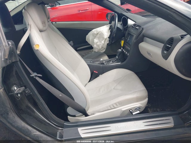 Продаж на аукціоні авто 2006 Mercedes-benz Slk 280, vin: WDBWK54F56F100177, номер лоту: 44590099