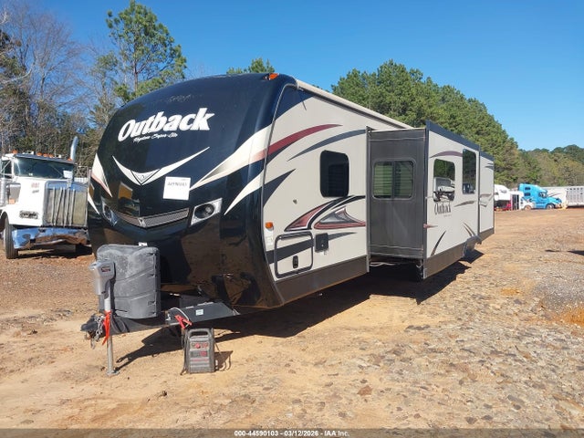Продаж на аукціоні авто 2015 Keystone Outback 312bh, vin: 4YDT31228FB452653, номер лоту: 44590103