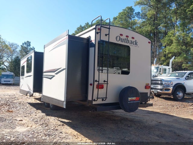 Продаж на аукціоні авто 2015 Keystone Outback 312bh, vin: 4YDT31228FB452653, номер лоту: 44590103