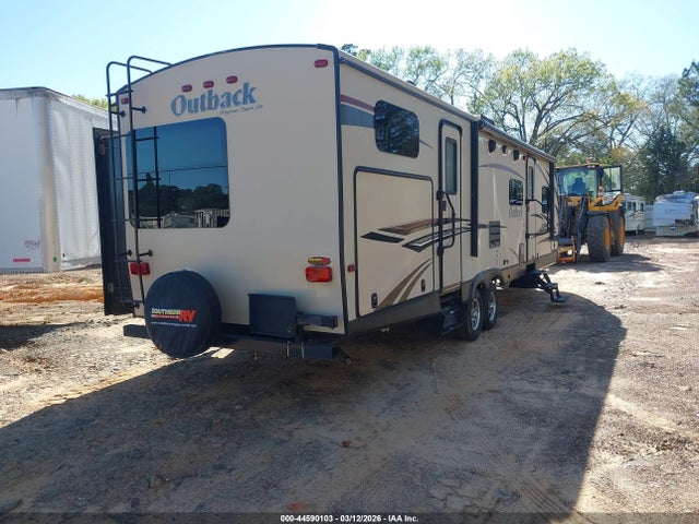 Продаж на аукціоні авто 2015 Keystone Outback 312bh, vin: 4YDT31228FB452653, номер лоту: 44590103