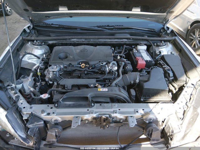 4T1K61AK1RU906091 Toyota CAMRY XSE