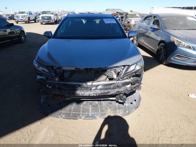 4T1K61AK1RU906091 Toyota CAMRY XSE
