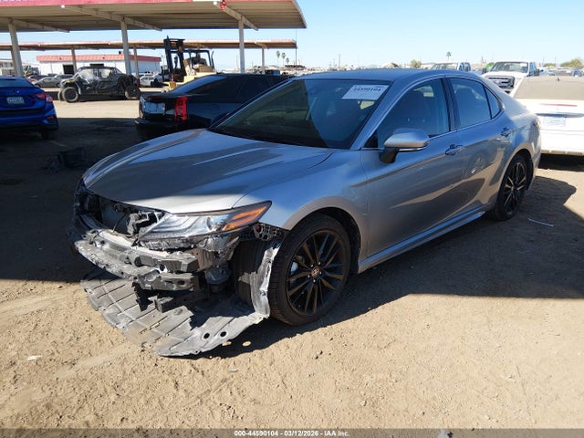 4T1K61AK1RU906091 Toyota CAMRY XSE