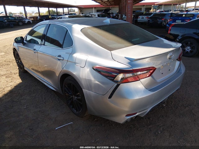 4T1K61AK1RU906091 Toyota CAMRY XSE