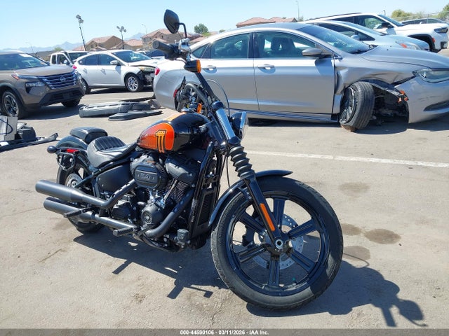 2022 HARLEY-DAVIDSON FXBBS 1HD1YYK16NB064894