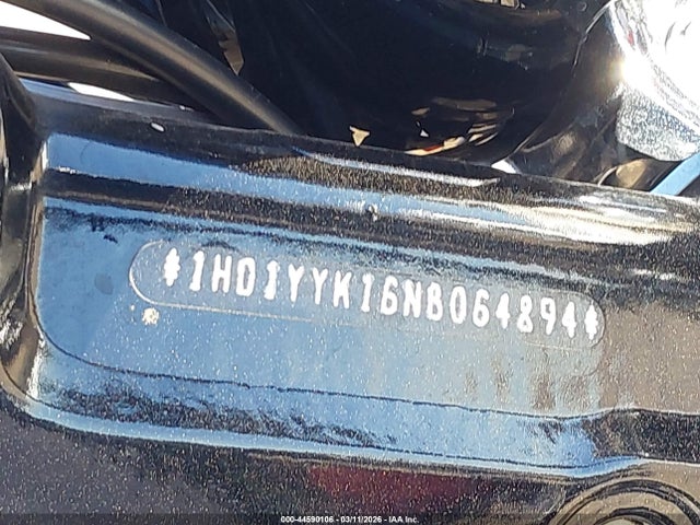 2022 HARLEY-DAVIDSON FXBBS 1HD1YYK16NB064894 Photo 9