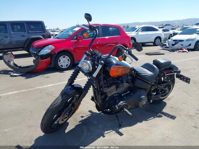 2022 HARLEY-DAVIDSON FXBBS 1HD1YYK16NB064894 Photo 1