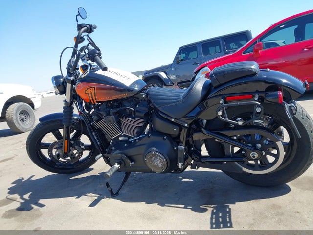 Harley-Davidson FXBBS 2022 1HD1YYK16NB064894 Image 13