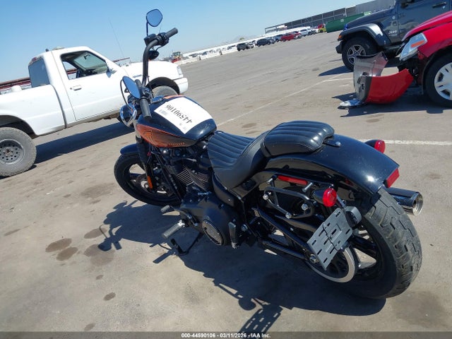 2022 HARLEY-DAVIDSON FXBBS 1HD1YYK16NB064894 Photo 2