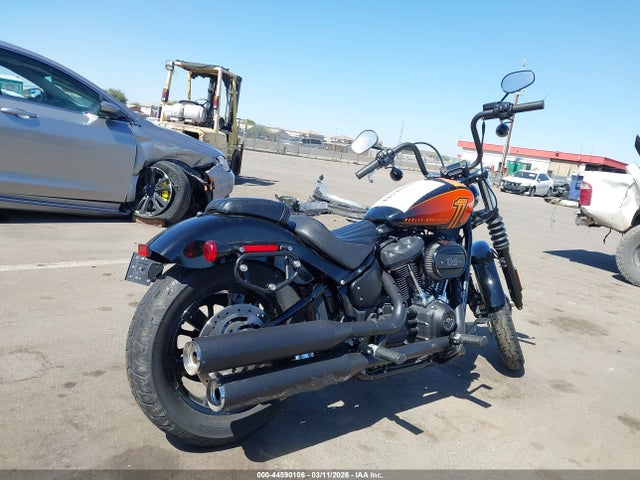 2022 HARLEY-DAVIDSON FXBBS 1HD1YYK16NB064894 Photo 3