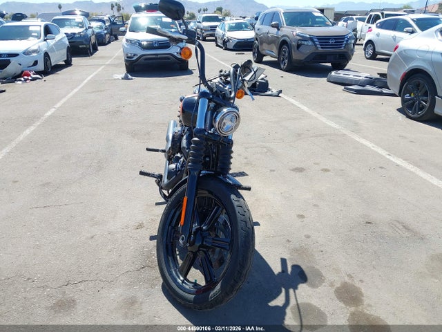 2022 HARLEY-DAVIDSON FXBBS 1HD1YYK16NB064894 Photo 4
