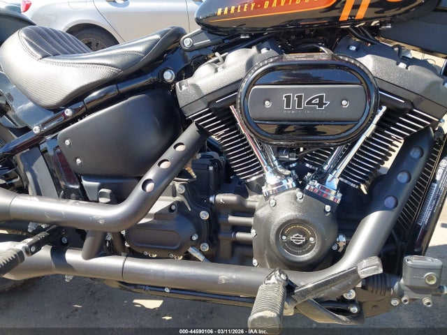 2022 HARLEY-DAVIDSON FXBBS 1HD1YYK16NB064894 Photo 7