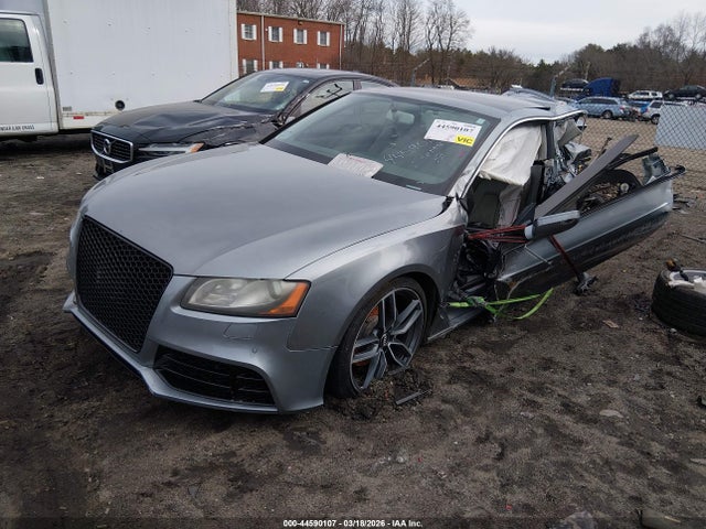 2011 Audi A5 2.0t Premium მანქანა იყიდება აუქციონზე, vin: WAUCFAFR9BA079542, აუქციონის ნომერი: 44590107