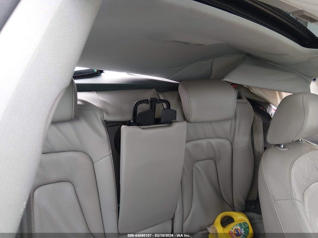 Продаж на аукціоні авто 2011 Audi A5 2.0t Premium, vin: WAUCFAFR9BA079542, номер лоту: 44590107