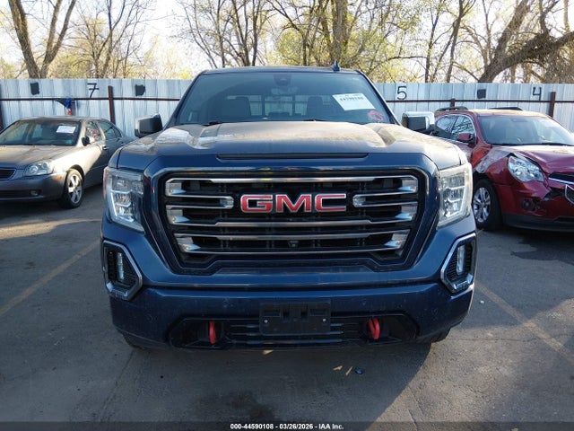 2020 Gmc Sierra 1500 4wd  Short Box At4 მანქანა იყიდება აუქციონზე, vin: 3GTP9EEL2LG282923, აუქციონის ნომერი: 44590108