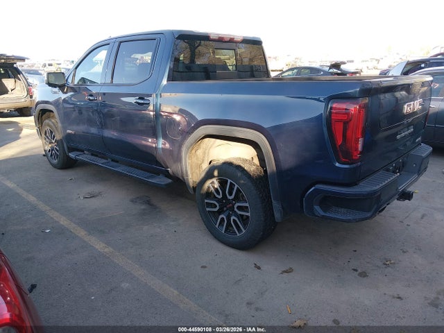 2020 Gmc Sierra 1500 4wd  Short Box At4 მანქანა იყიდება აუქციონზე, vin: 3GTP9EEL2LG282923, აუქციონის ნომერი: 44590108
