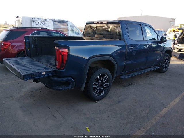 2020 Gmc Sierra 1500 4wd  Short Box At4 მანქანა იყიდება აუქციონზე, vin: 3GTP9EEL2LG282923, აუქციონის ნომერი: 44590108