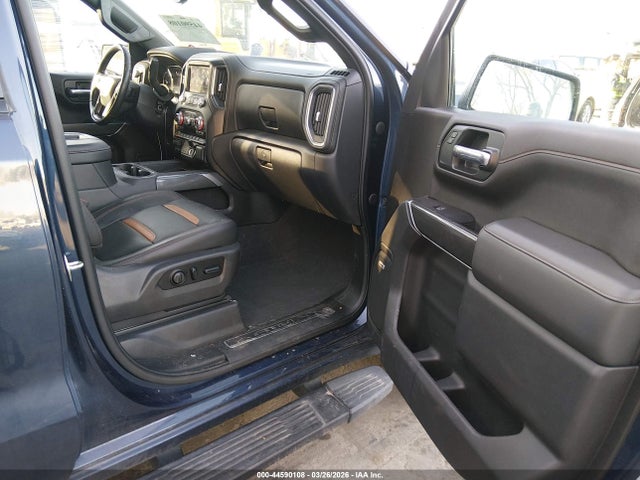 2020 Gmc Sierra 1500 4wd  Short Box At4 მანქანა იყიდება აუქციონზე, vin: 3GTP9EEL2LG282923, აუქციონის ნომერი: 44590108