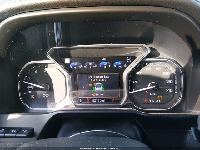 2020 Gmc Sierra 1500 4wd  Short Box At4 მანქანა იყიდება აუქციონზე, vin: 3GTP9EEL2LG282923, აუქციონის ნომერი: 44590108
