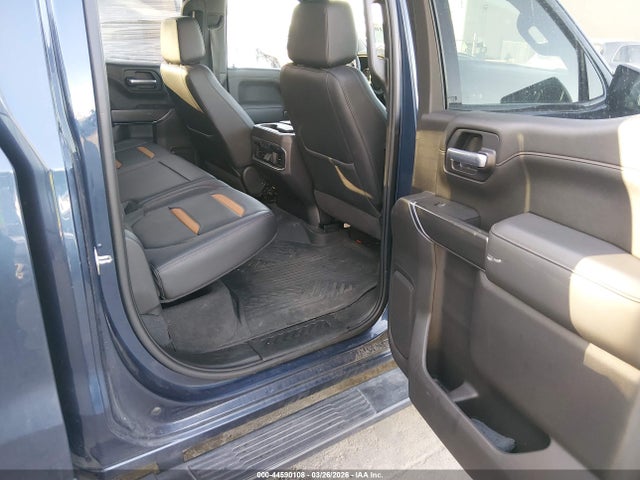 2020 Gmc Sierra 1500 4wd  Short Box At4 მანქანა იყიდება აუქციონზე, vin: 3GTP9EEL2LG282923, აუქციონის ნომერი: 44590108