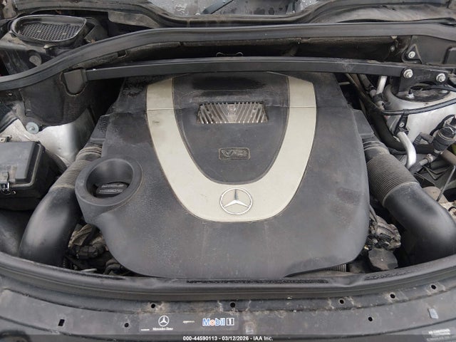 Продаж на аукціоні авто 2011 Mercedes-benz Gl 450 4matic, vin: 4JGBF7BE0BA756364, номер лоту: 44590113
