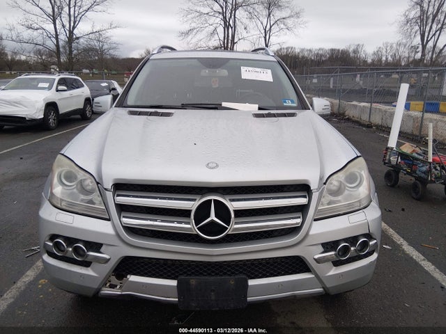 Продаж на аукціоні авто 2011 Mercedes-benz Gl 450 4matic, vin: 4JGBF7BE0BA756364, номер лоту: 44590113
