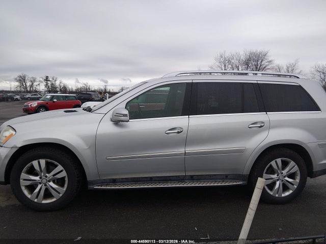 Продаж на аукціоні авто 2011 Mercedes-benz Gl 450 4matic, vin: 4JGBF7BE0BA756364, номер лоту: 44590113
