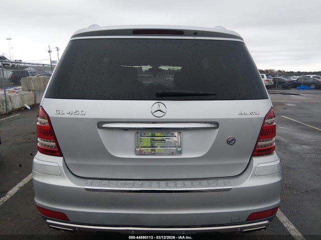 Продаж на аукціоні авто 2011 Mercedes-benz Gl 450 4matic, vin: 4JGBF7BE0BA756364, номер лоту: 44590113