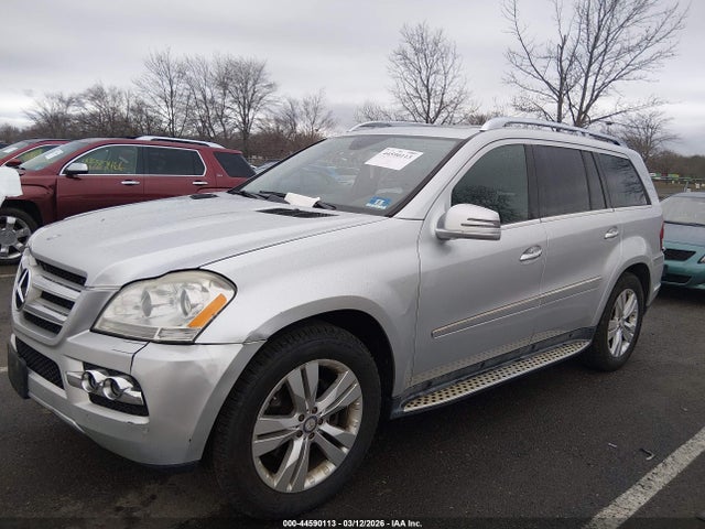 Продаж на аукціоні авто 2011 Mercedes-benz Gl 450 4matic, vin: 4JGBF7BE0BA756364, номер лоту: 44590113