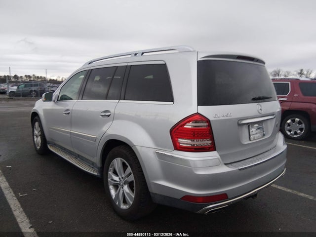 Продаж на аукціоні авто 2011 Mercedes-benz Gl 450 4matic, vin: 4JGBF7BE0BA756364, номер лоту: 44590113