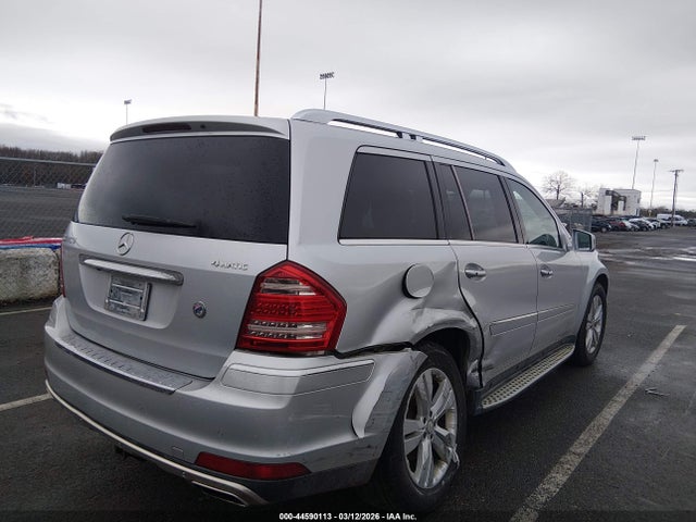 Продаж на аукціоні авто 2011 Mercedes-benz Gl 450 4matic, vin: 4JGBF7BE0BA756364, номер лоту: 44590113