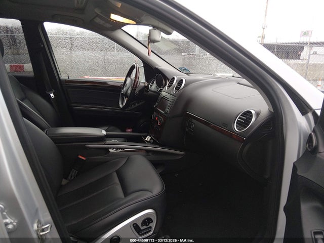 Продаж на аукціоні авто 2011 Mercedes-benz Gl 450 4matic, vin: 4JGBF7BE0BA756364, номер лоту: 44590113