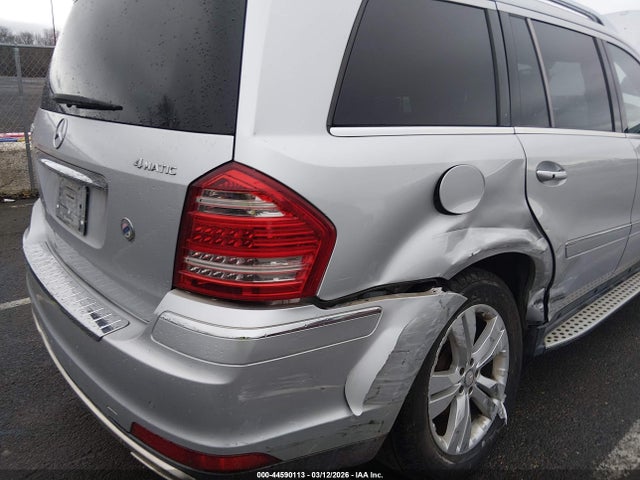 Продаж на аукціоні авто 2011 Mercedes-benz Gl 450 4matic, vin: 4JGBF7BE0BA756364, номер лоту: 44590113