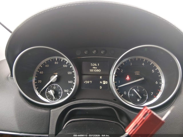 Продаж на аукціоні авто 2011 Mercedes-benz Gl 450 4matic, vin: 4JGBF7BE0BA756364, номер лоту: 44590113
