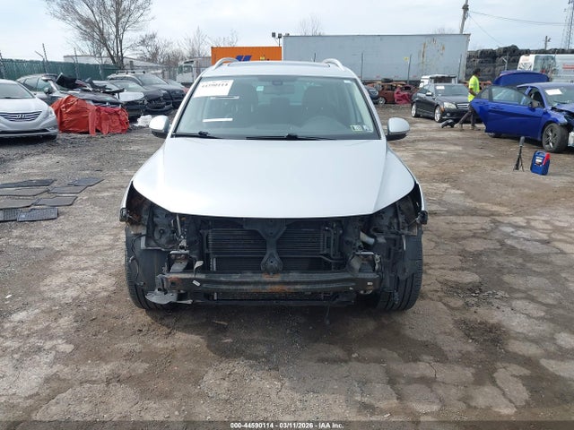 Продаж на аукціоні авто 2017 Volkswagen Tiguan 2.0t Sel, vin: WVGWV7AX3HW507351, номер лоту: 44590114