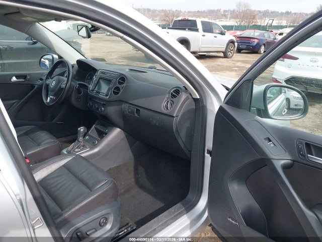 Продаж на аукціоні авто 2017 Volkswagen Tiguan 2.0t Sel, vin: WVGWV7AX3HW507351, номер лоту: 44590114