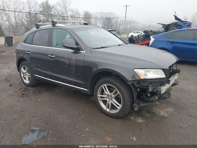 2016 AUDI Q5 WA1C2AFP8GA006175 Photo 0
